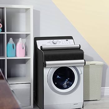 Amazon.co.jp: 洗濯機乾燥機カバー、洗濯機カバー、乾燥機